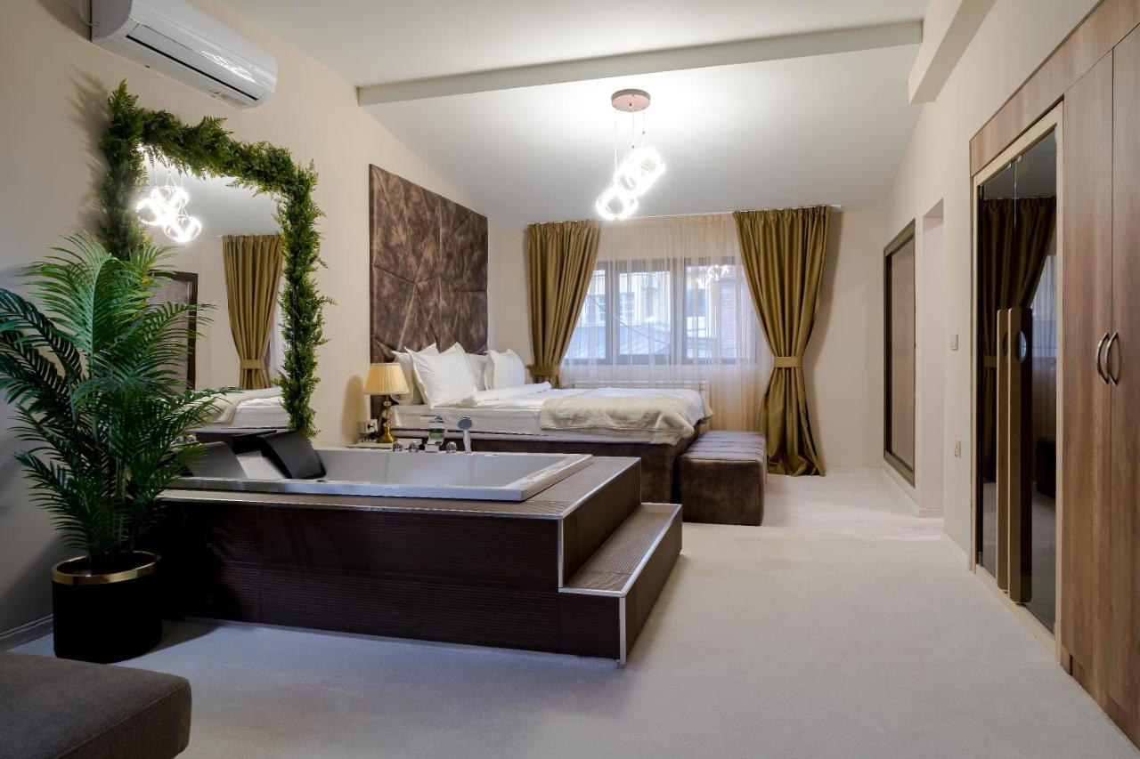 Cappo Suites Βελίκο Τίρνοβο Εξωτερικό φωτογραφία