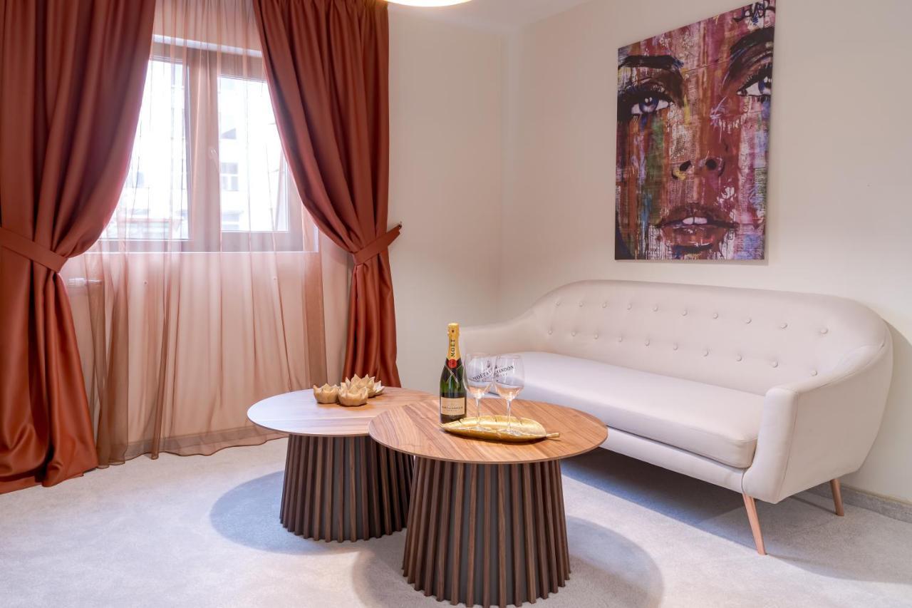 Cappo Suites Βελίκο Τίρνοβο Εξωτερικό φωτογραφία